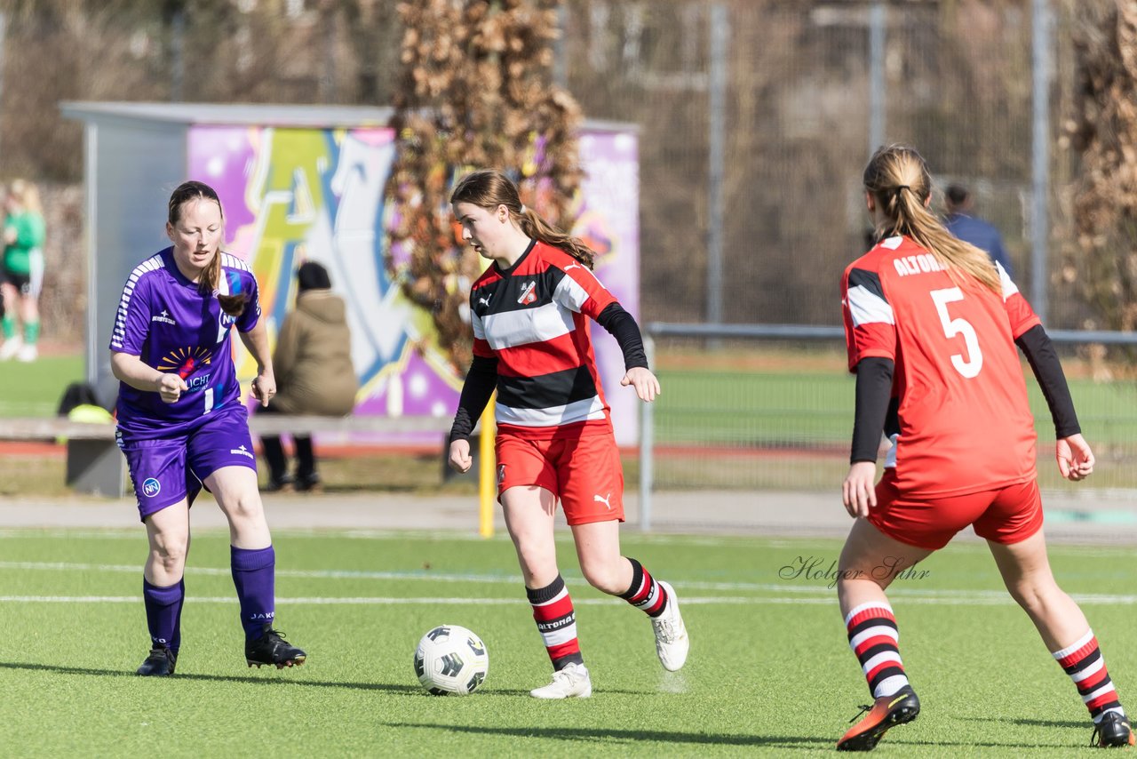 Bild 311 - F Altona 93 - Nordlichter im NSV : Ergebnis: 1:3
